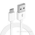 Cable de carga rápida de USB-A a Type-C